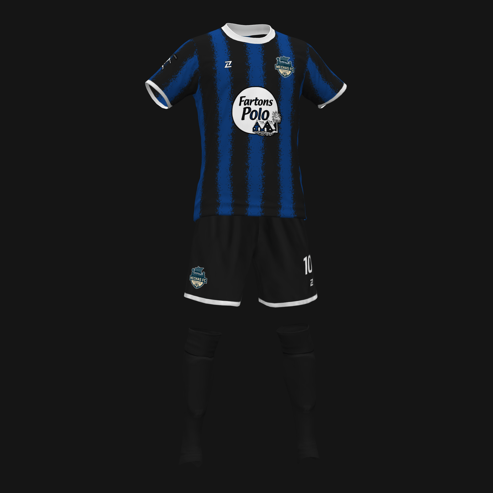 MECHAS FC