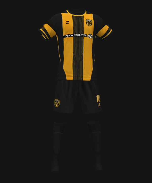 ATLÉTICO DE MOIX