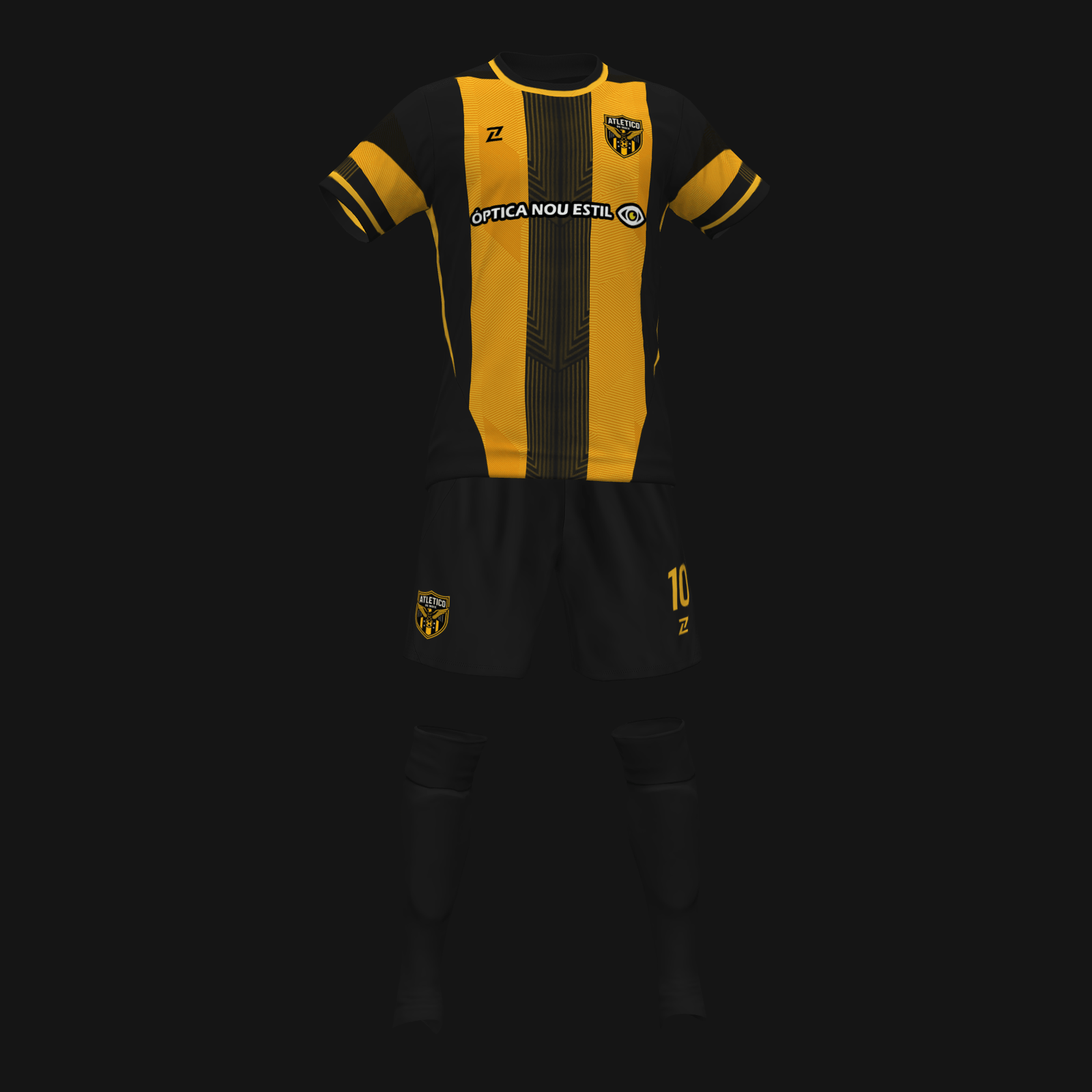 ATLÉTICO DE MOIX