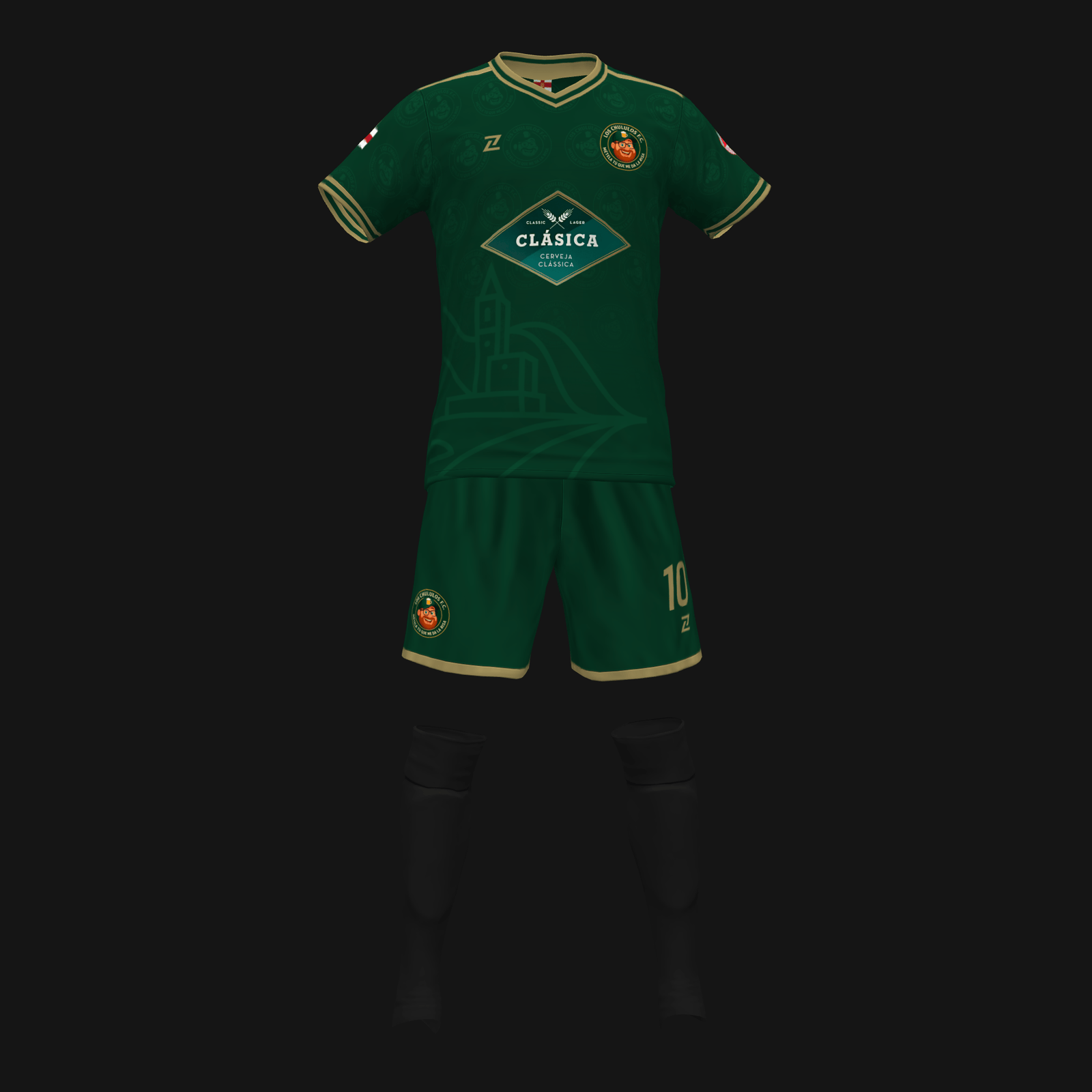 CHULULOS FC