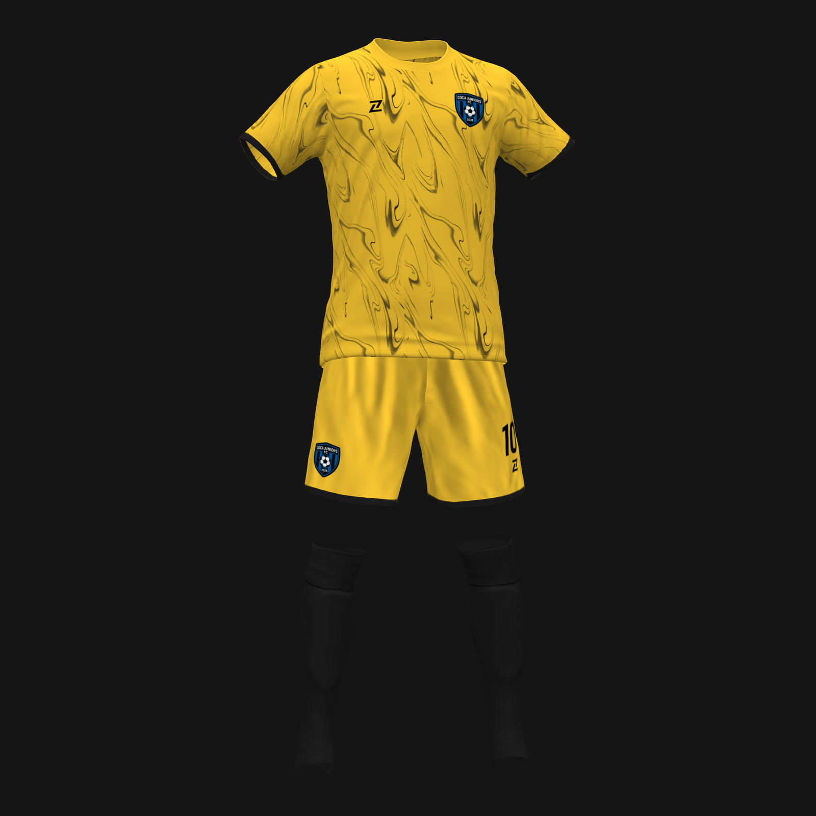 COCA JUNIORS FC MADRID