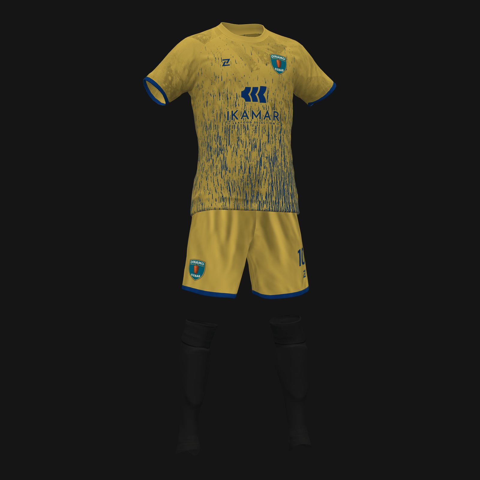 DINAMO DE KEBAB