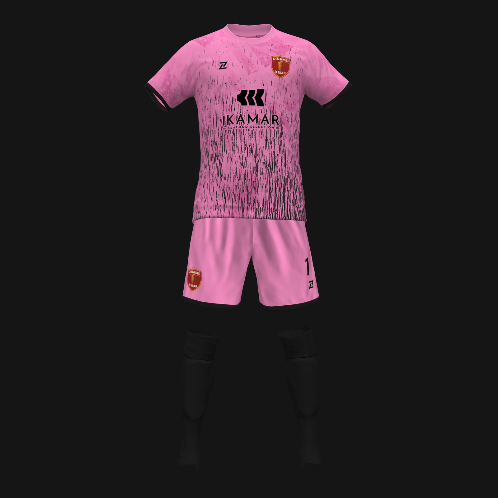 DINAMO DE KEBAB DORADA - Imagen 3