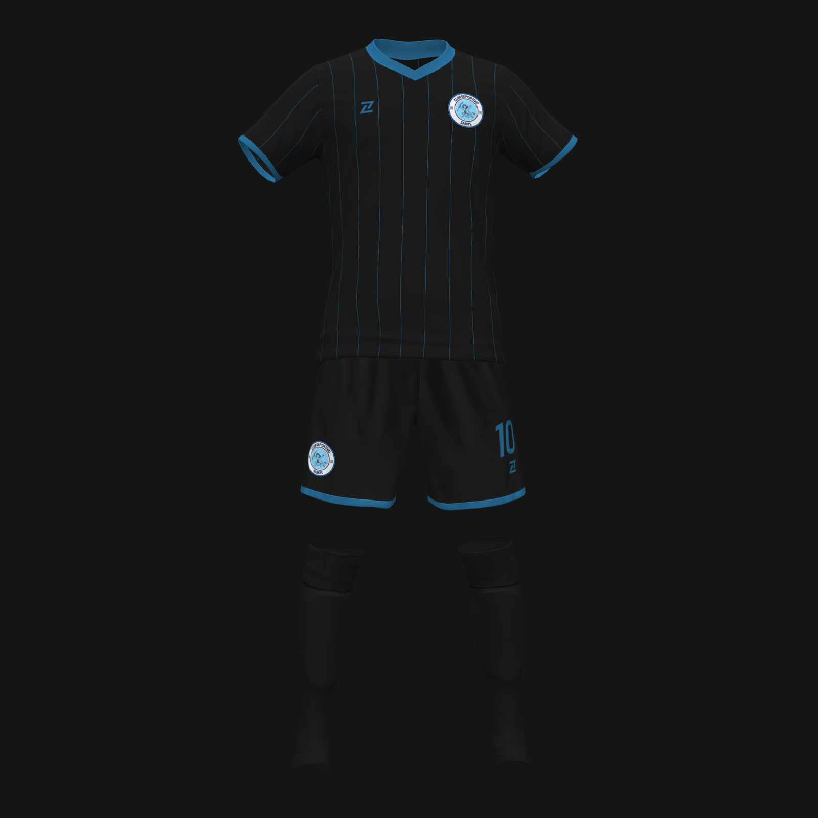 CLUB DEPORTIVO SAINTS