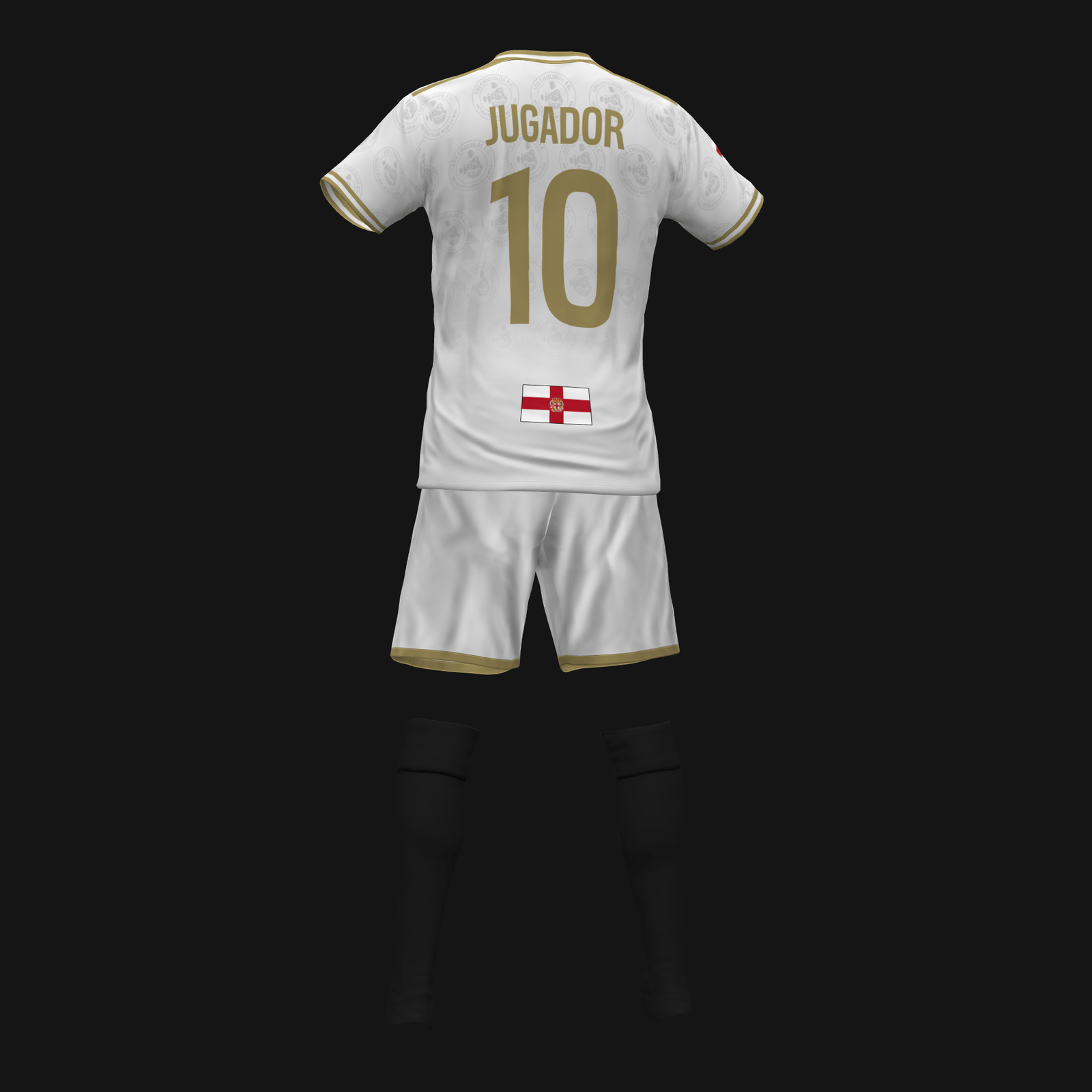 CHULULOS FC BLANCA - Imagen 2