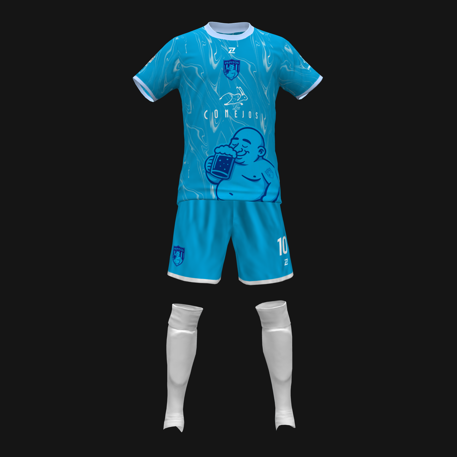 PAPITOS FC 2025