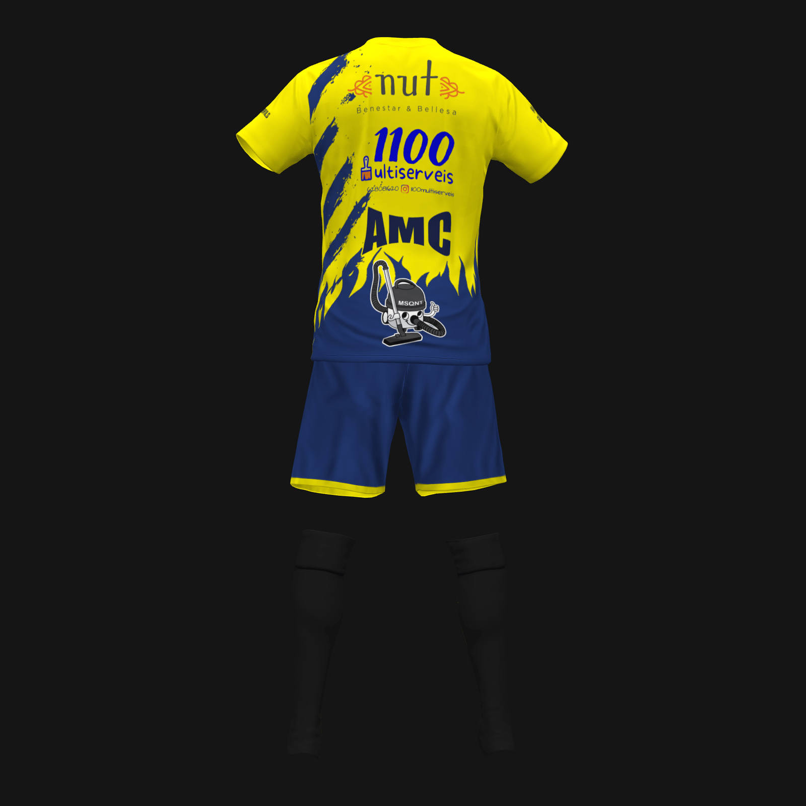 CLUB HANDBOL CAMBRILS - Imagen 2