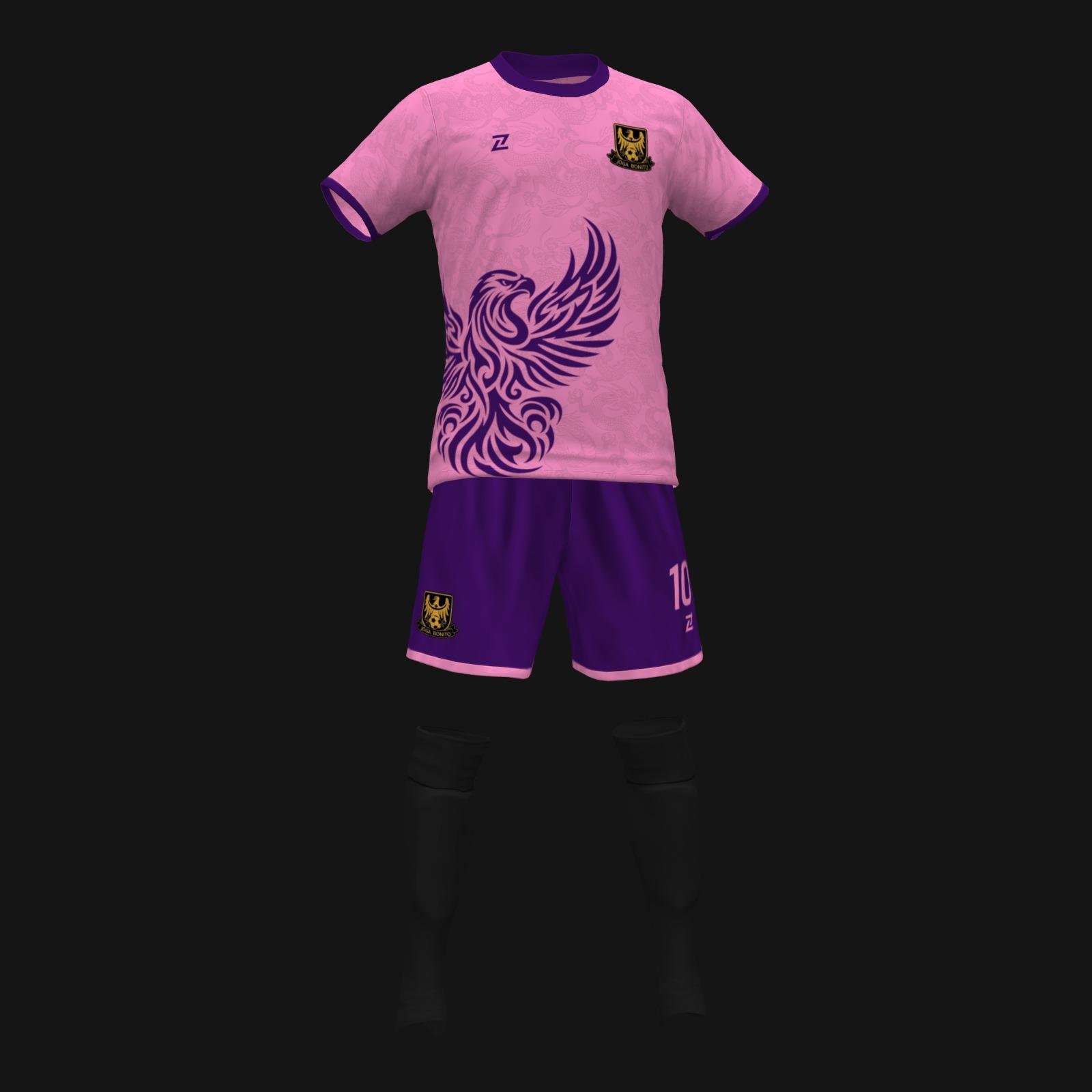 JOGA BONITO EQUIPO RAIGUERO