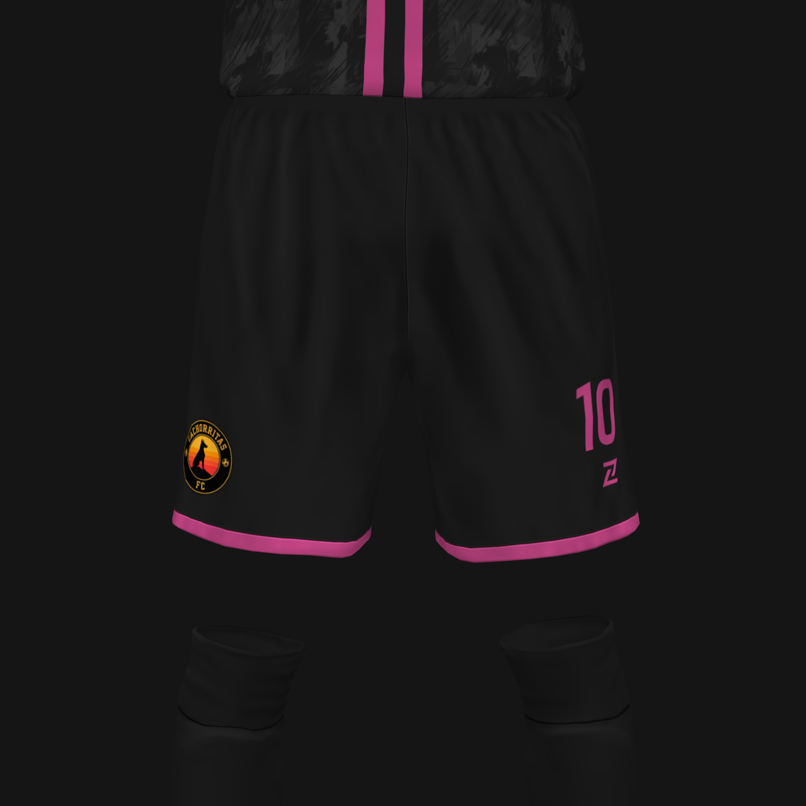 CACHORRITAS FC SEGUNDA EQUIPACION - Imagen 11