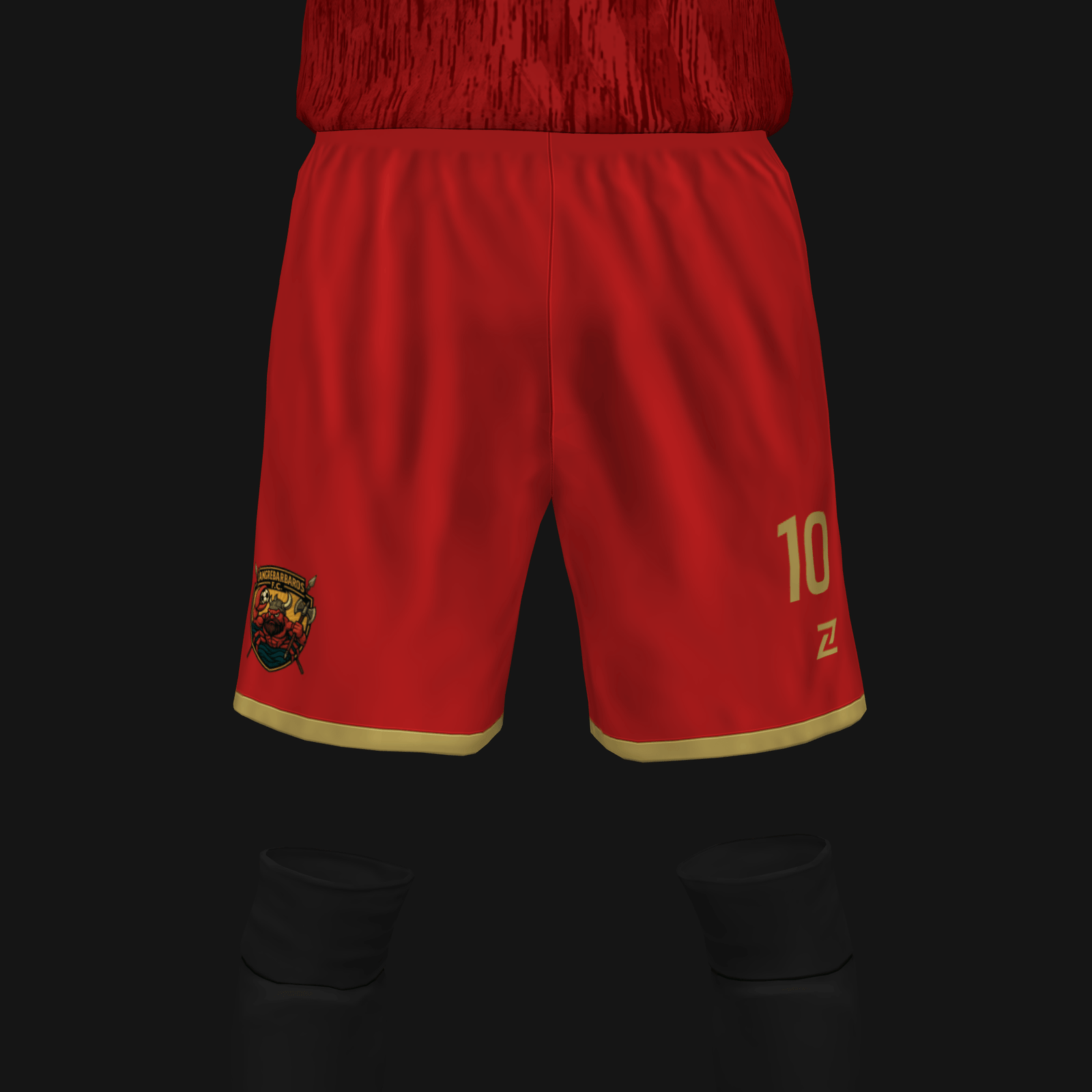 CANGREBARBAROSF FC - Imagen 3