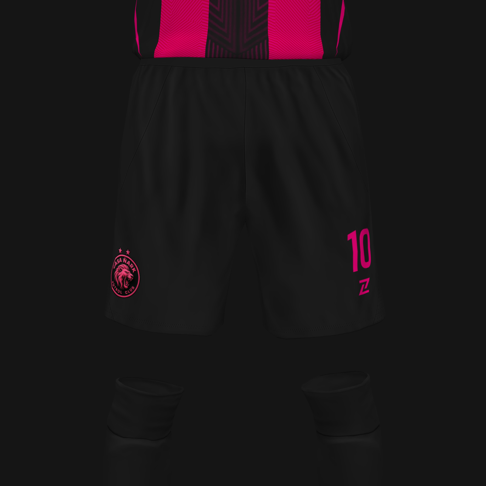 CASA ÑARK FC - Imagen 14