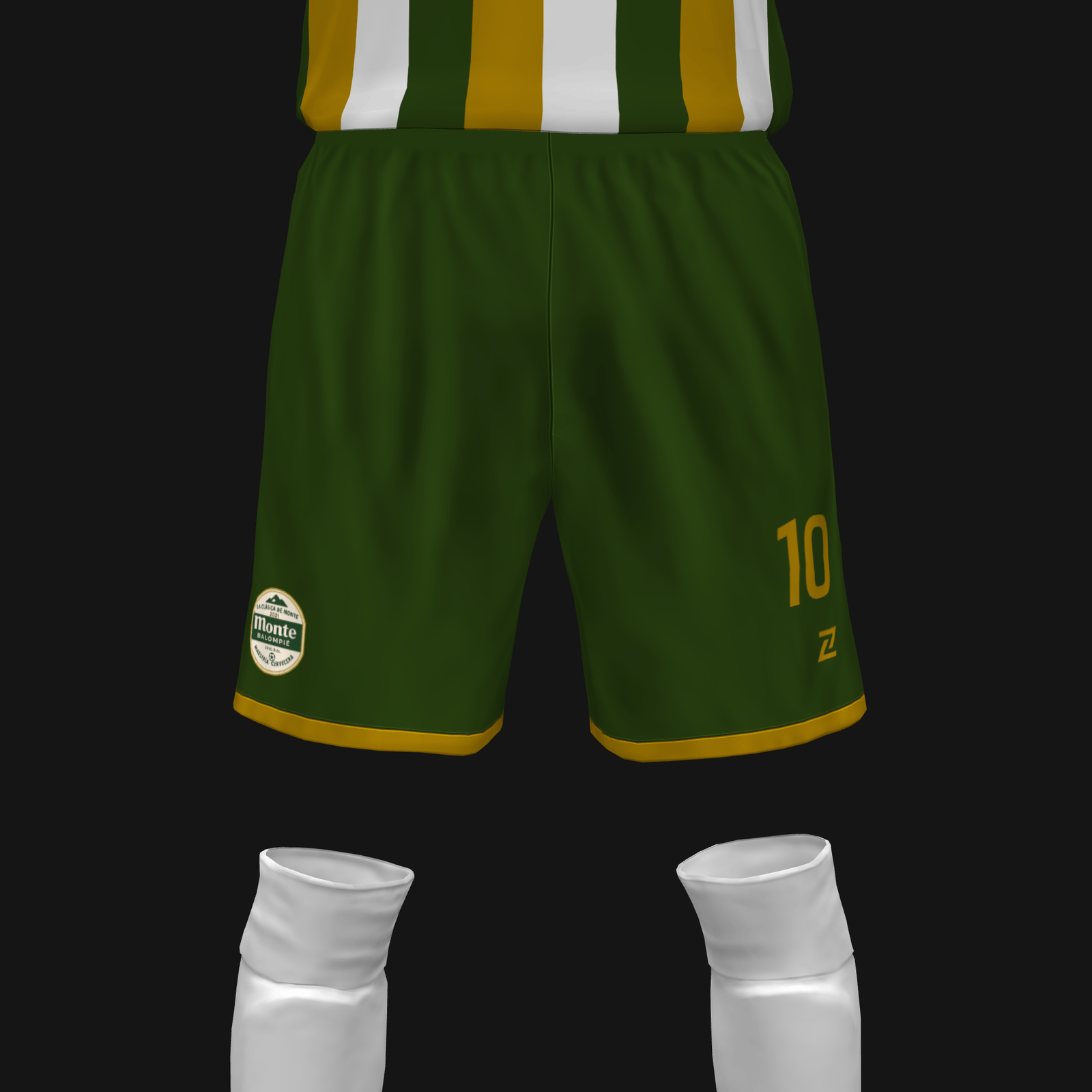 MONTE BALOMPIE FC - Imagen 6