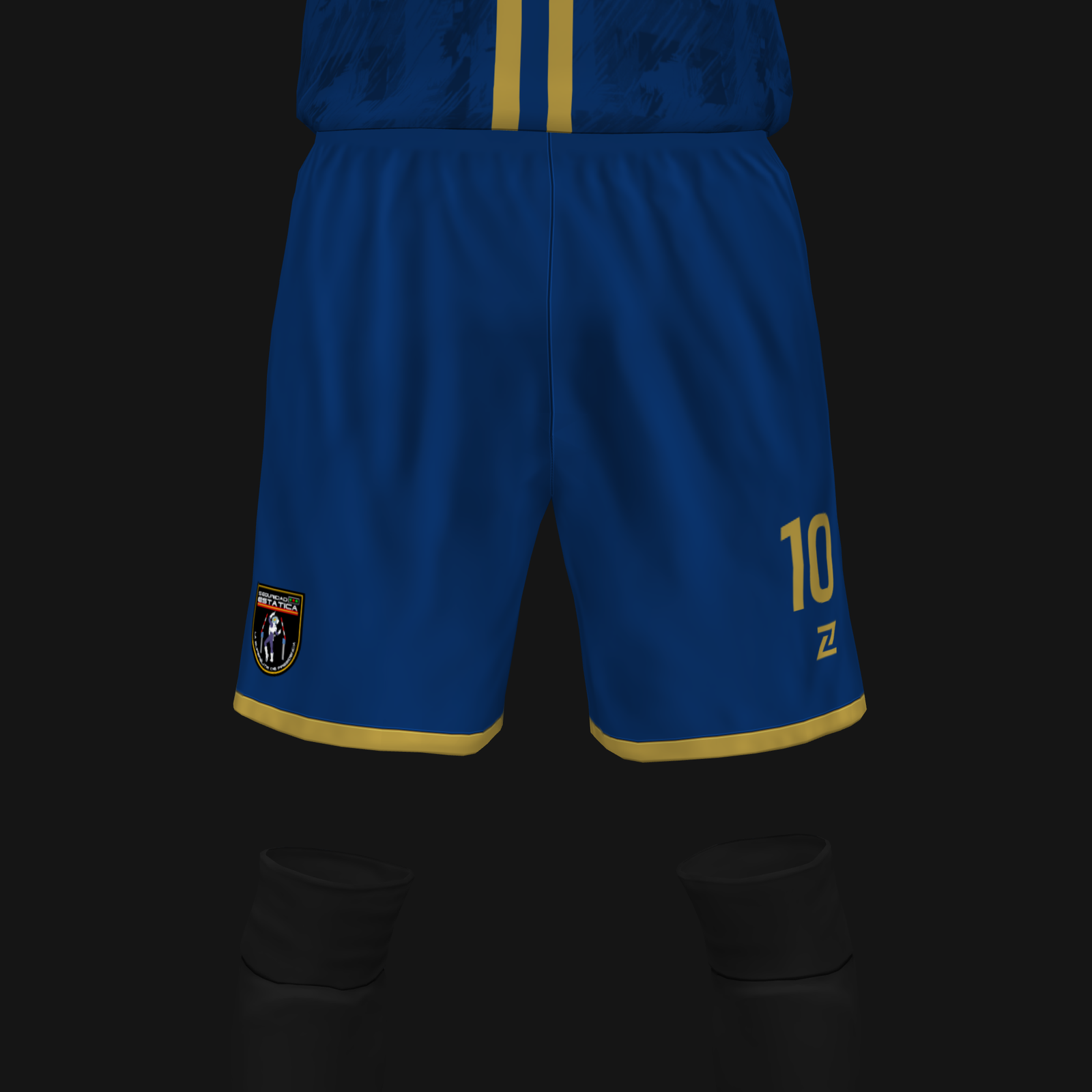 SEGURIDAD ESTATICA AZUL - Imagen 14