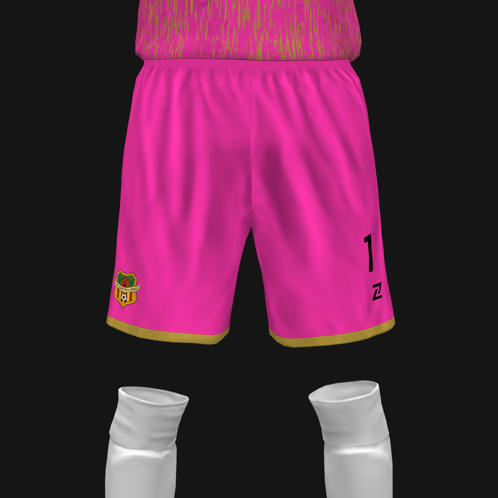 AD CASTELLNOU FS VISITANTE - Imagen 13