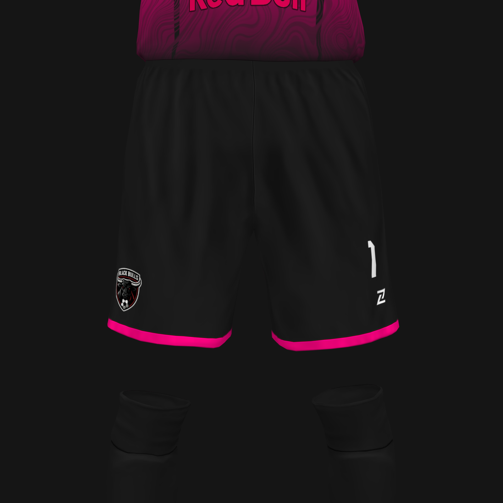 BLACK BULLS - Imagen 12