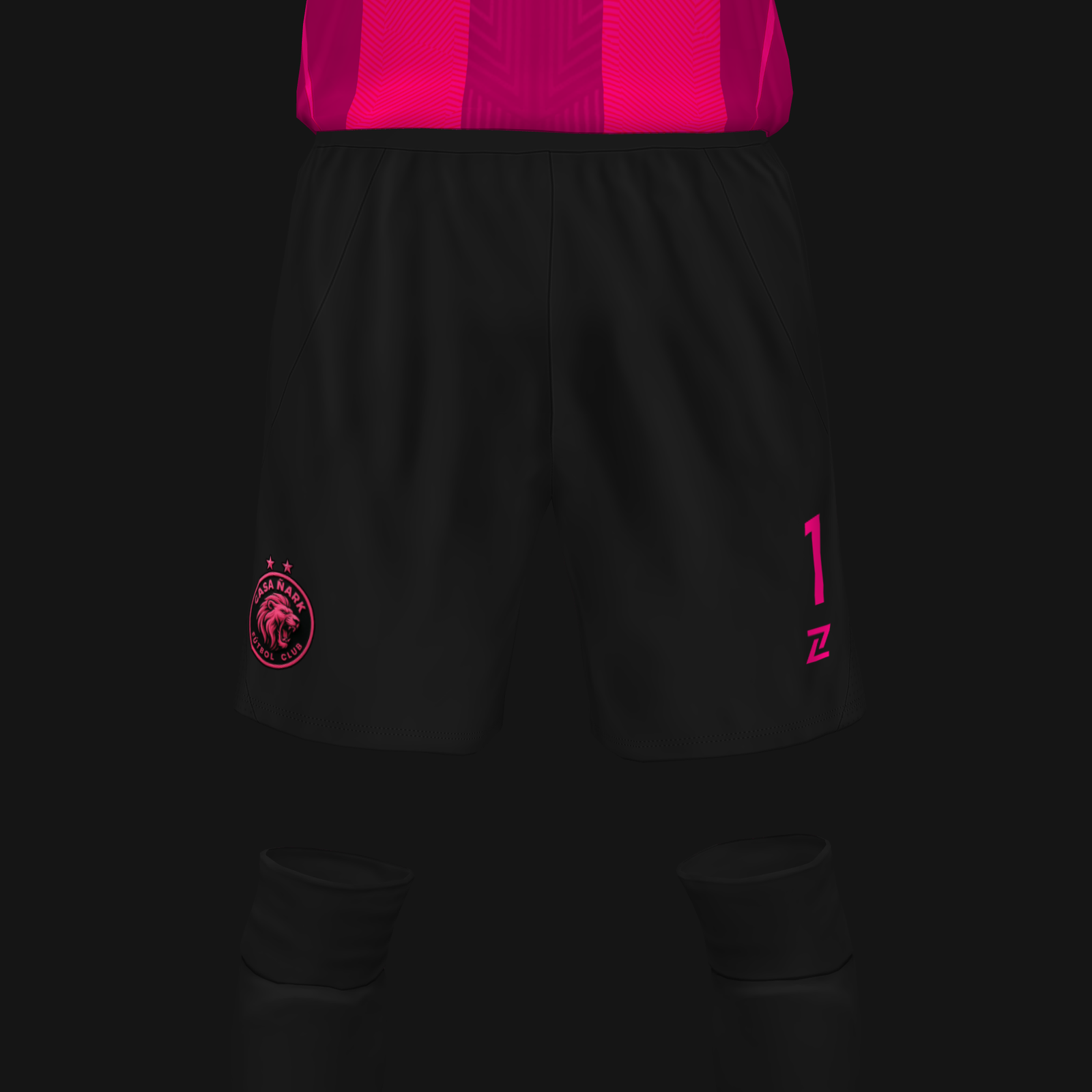 CASA ÑARK FC - Imagen 12