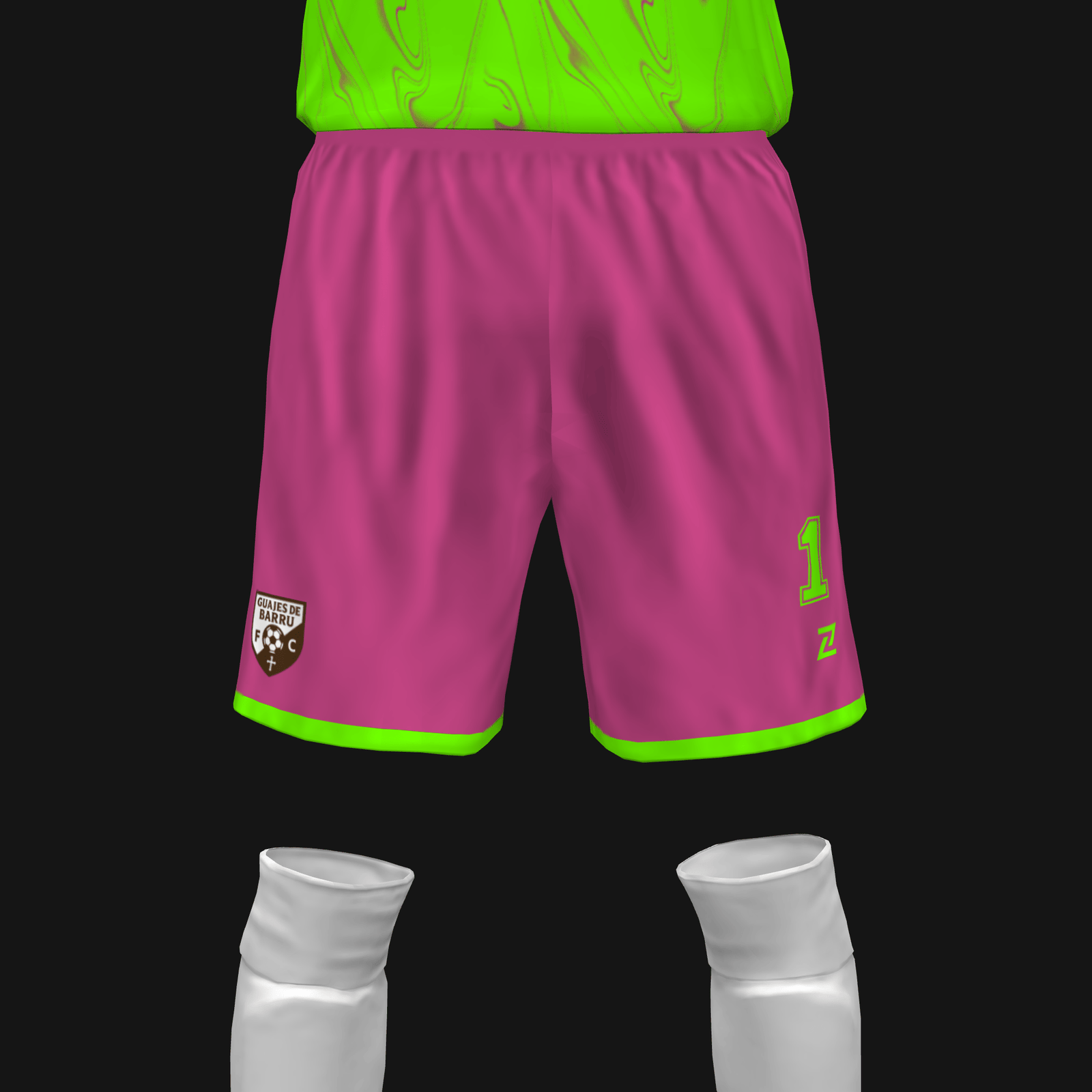 GUAJES DE BARRU FC - Imagen 3