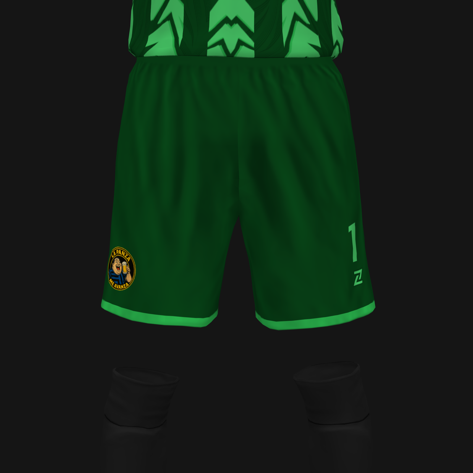 LA PANZA ME AVANZA - Imagen 12