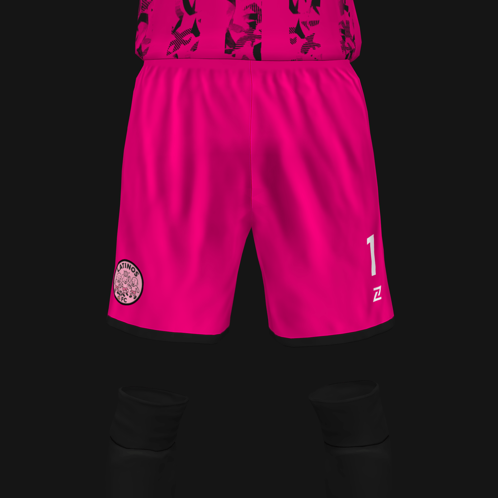LATINOS F.C. BOADILLA DEL MONTE - Imagen 4