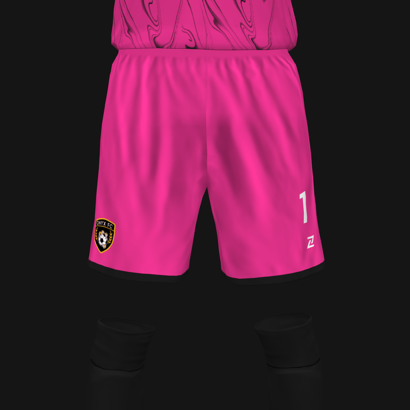 ONYX FC NEGRA - Imagen 4