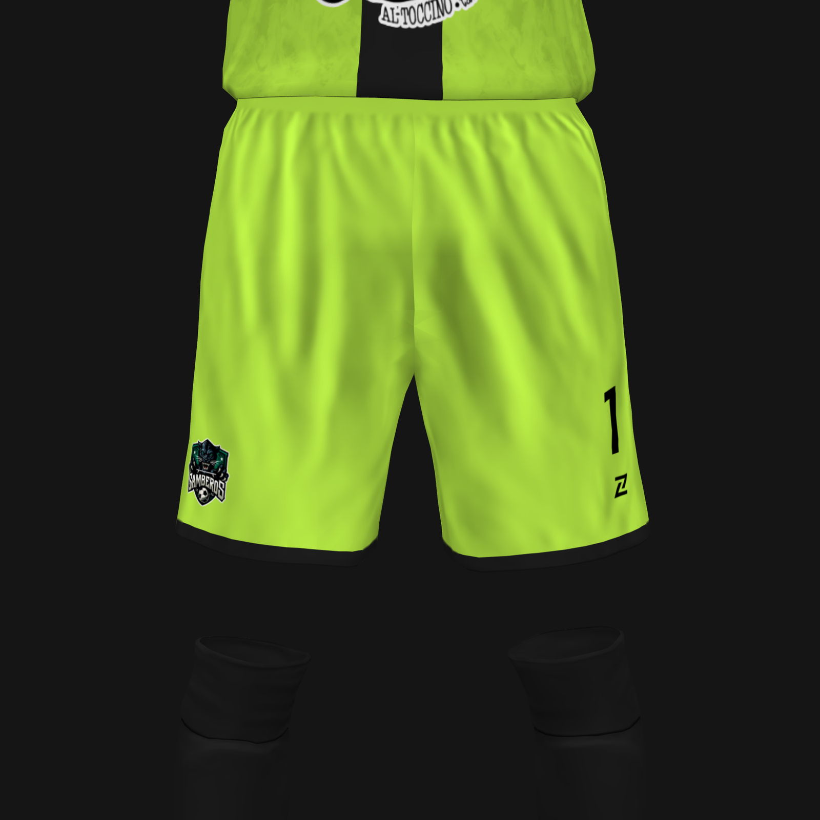 SAMBEROS F.C. DORADA - Imagen 12