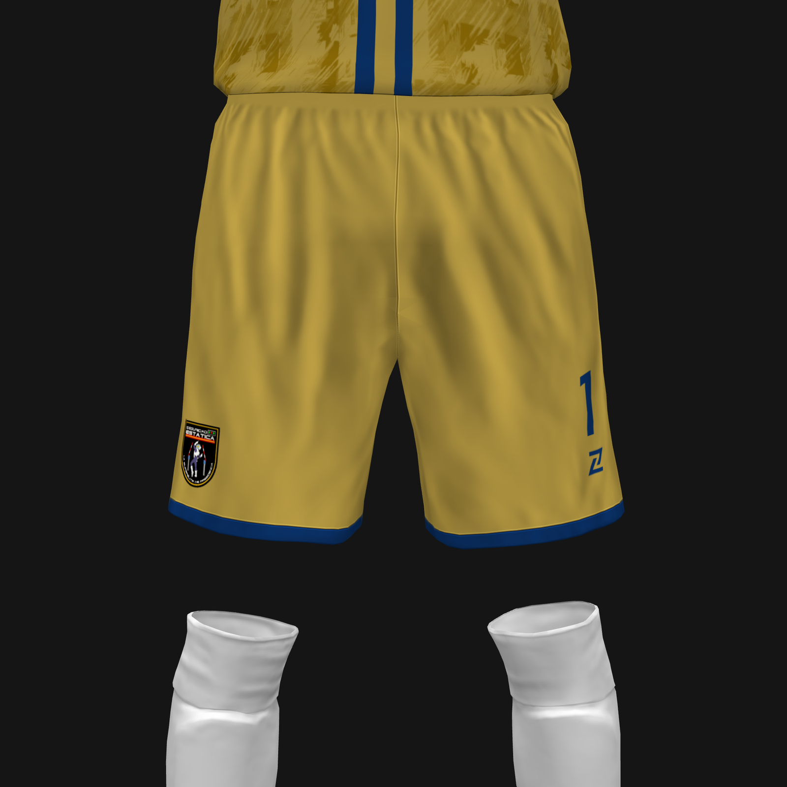 SEGURIDAD ESTATICA AZUL - Imagen 11