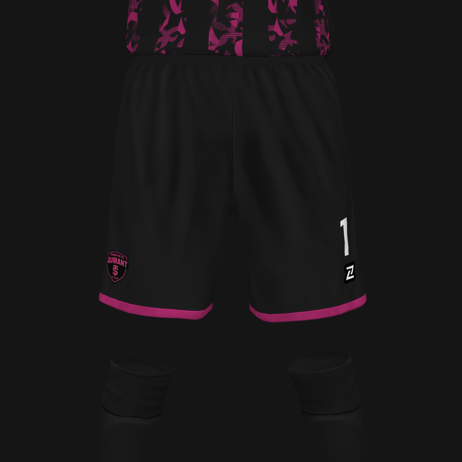 TRANSPORTES QUIRANT FUTSAL - Imagen 11