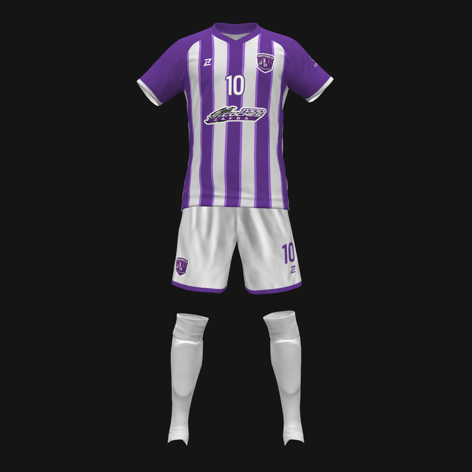 MONTEMOLÍN FUTBOL SALA