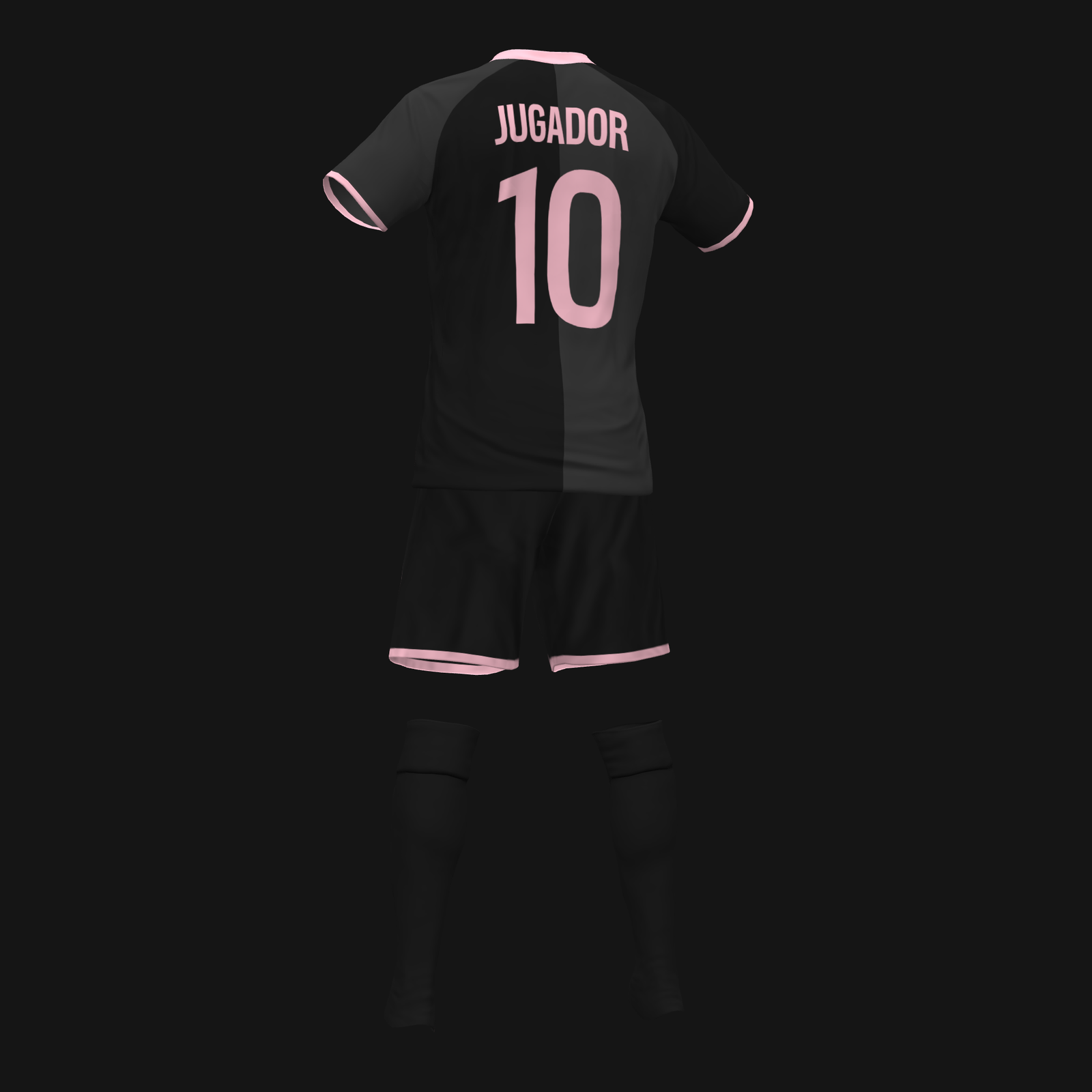 F.C INTER MITENTES SEGUNDA EQUIPACIÓN - Imagen 2