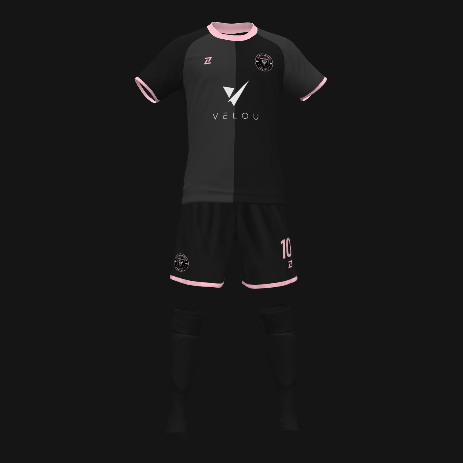 F.C INTER MITENTES SEGUNDA EQUIPACIÓN