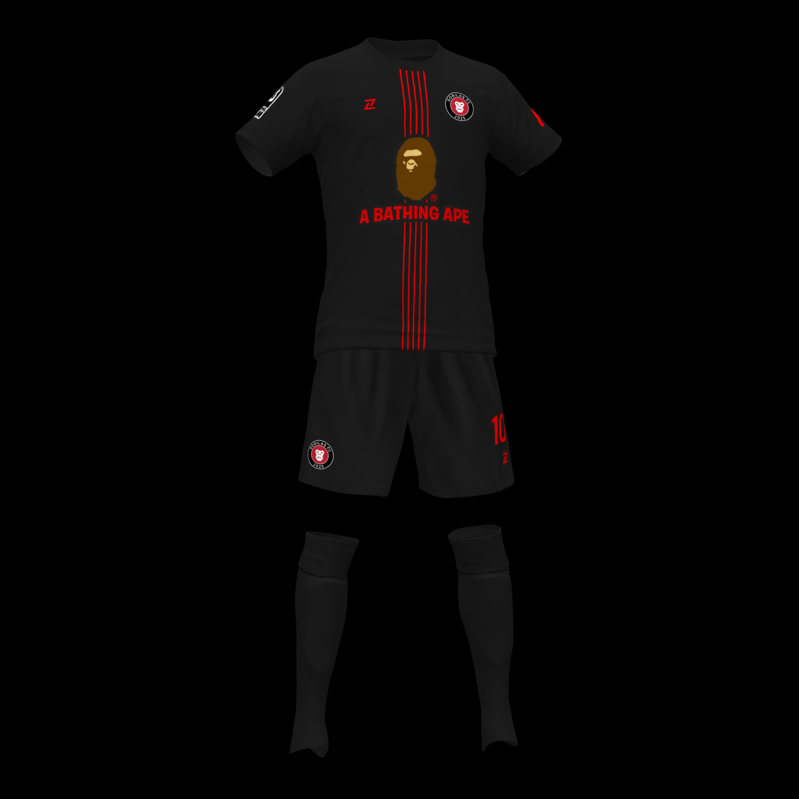 GORILAS FC DE SABADELL