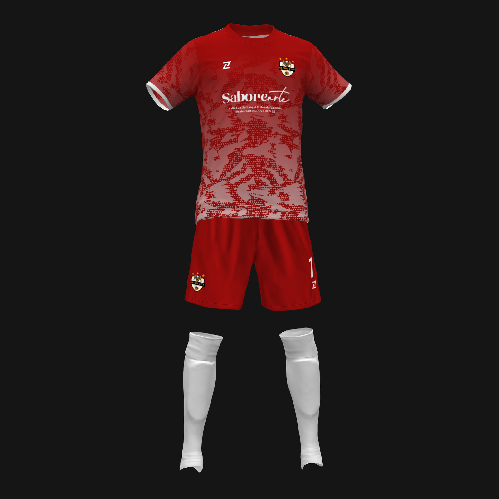 ASTON CITY C.F. - Imagen 3