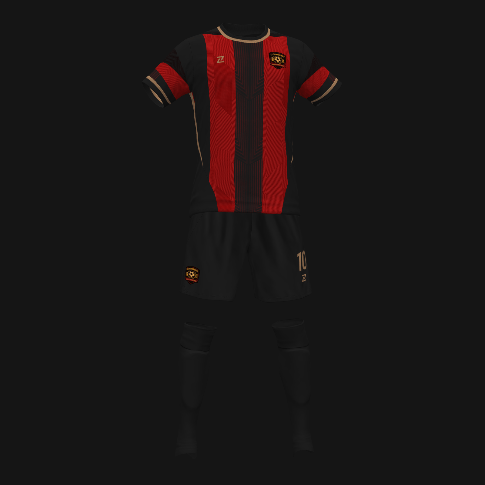 CHAMORRINHA FC