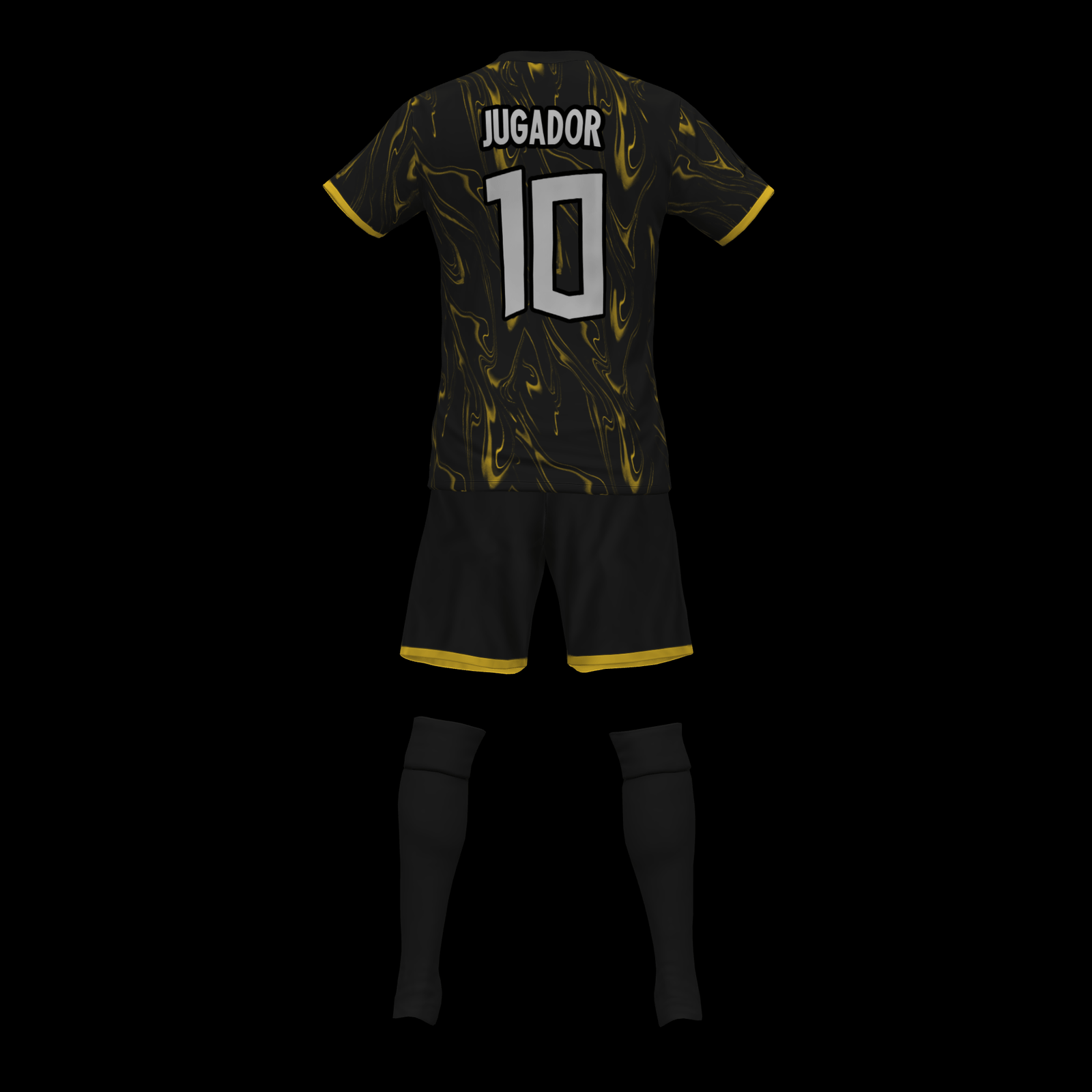 ULTIMATE MELILLA NEGRA - Imagen 2