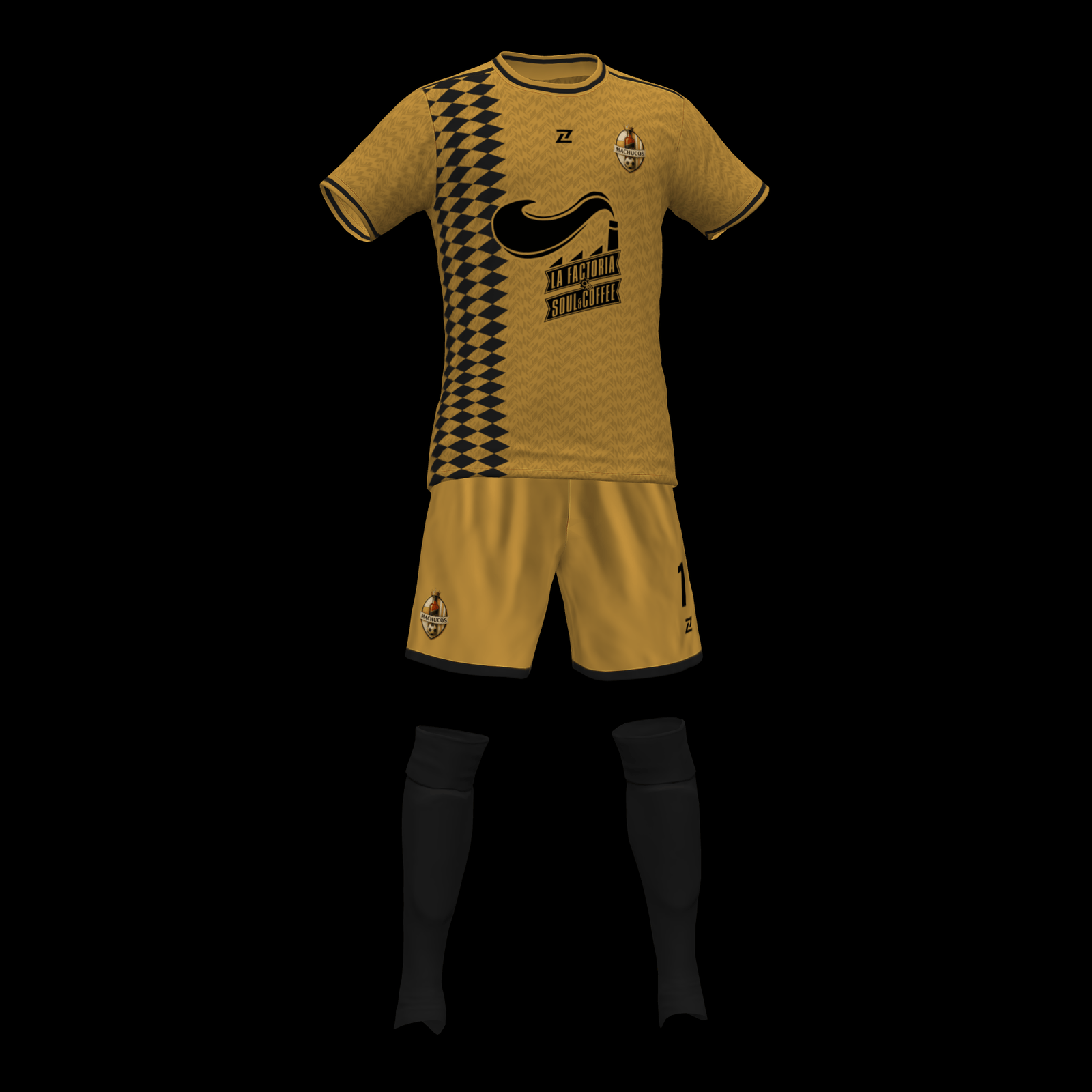MACHUCOS FC - Imagen 3