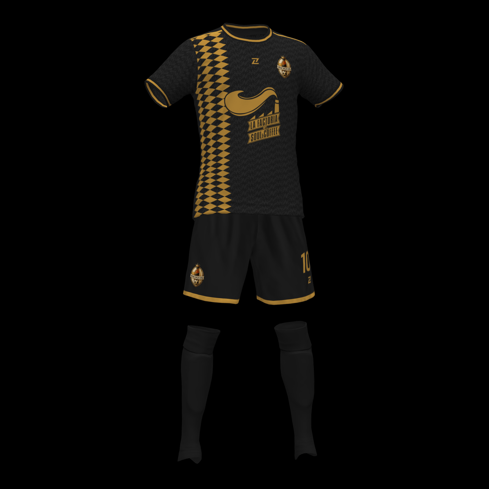 MACHUCOS FC