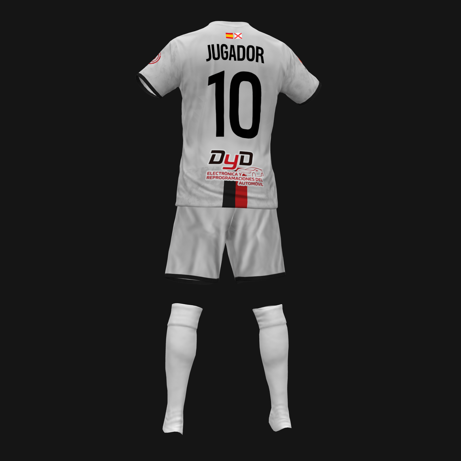 MANCHESTER PITI SEGUNDA EQUIPACION - Imagen 2