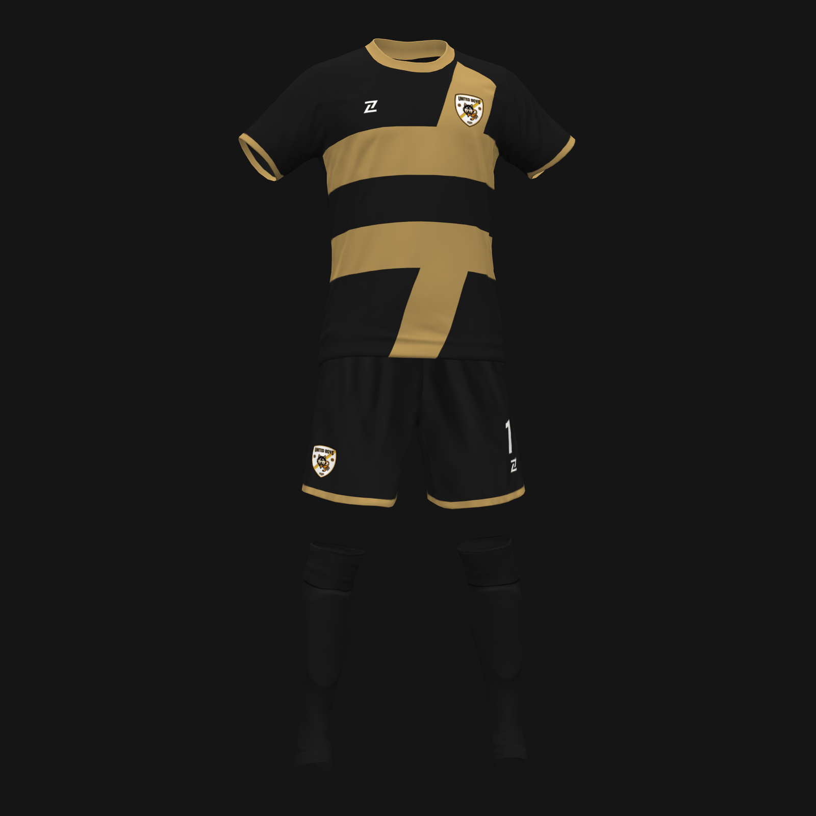 UNITED BOYS FC - Imagen 3