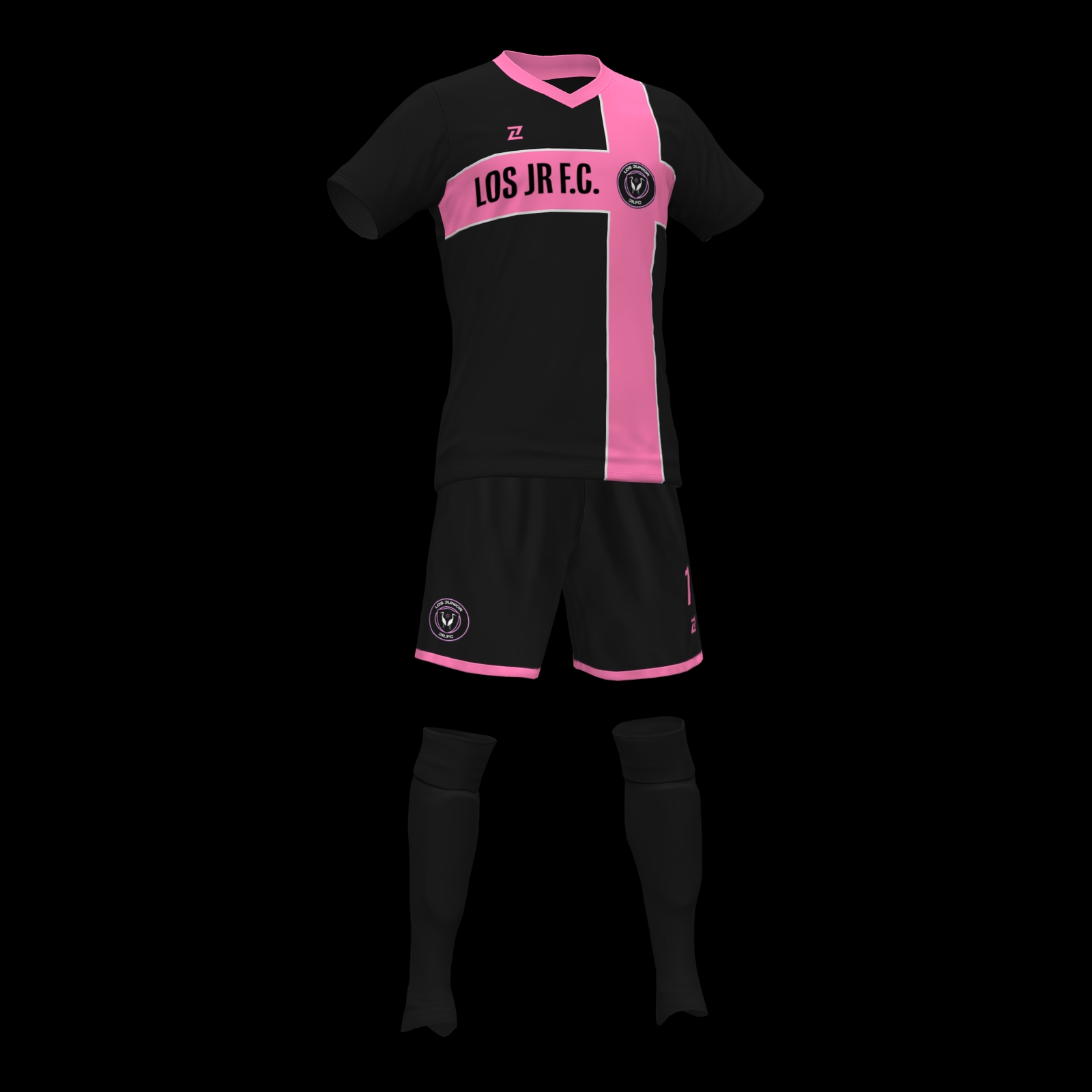LOS JUNIOR FC - Imagen 3