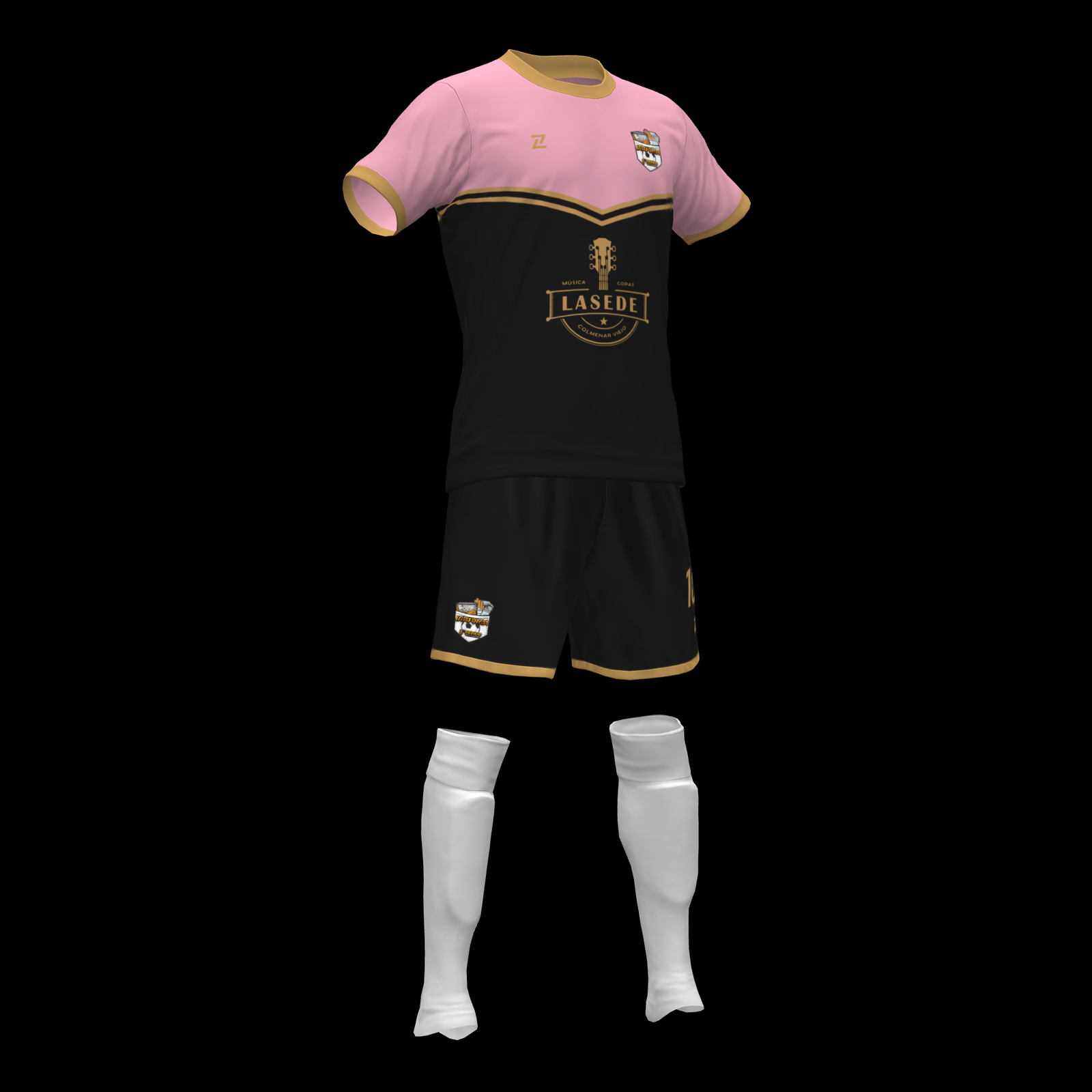 INAFUMA Y BEBEN GONY NEGRA