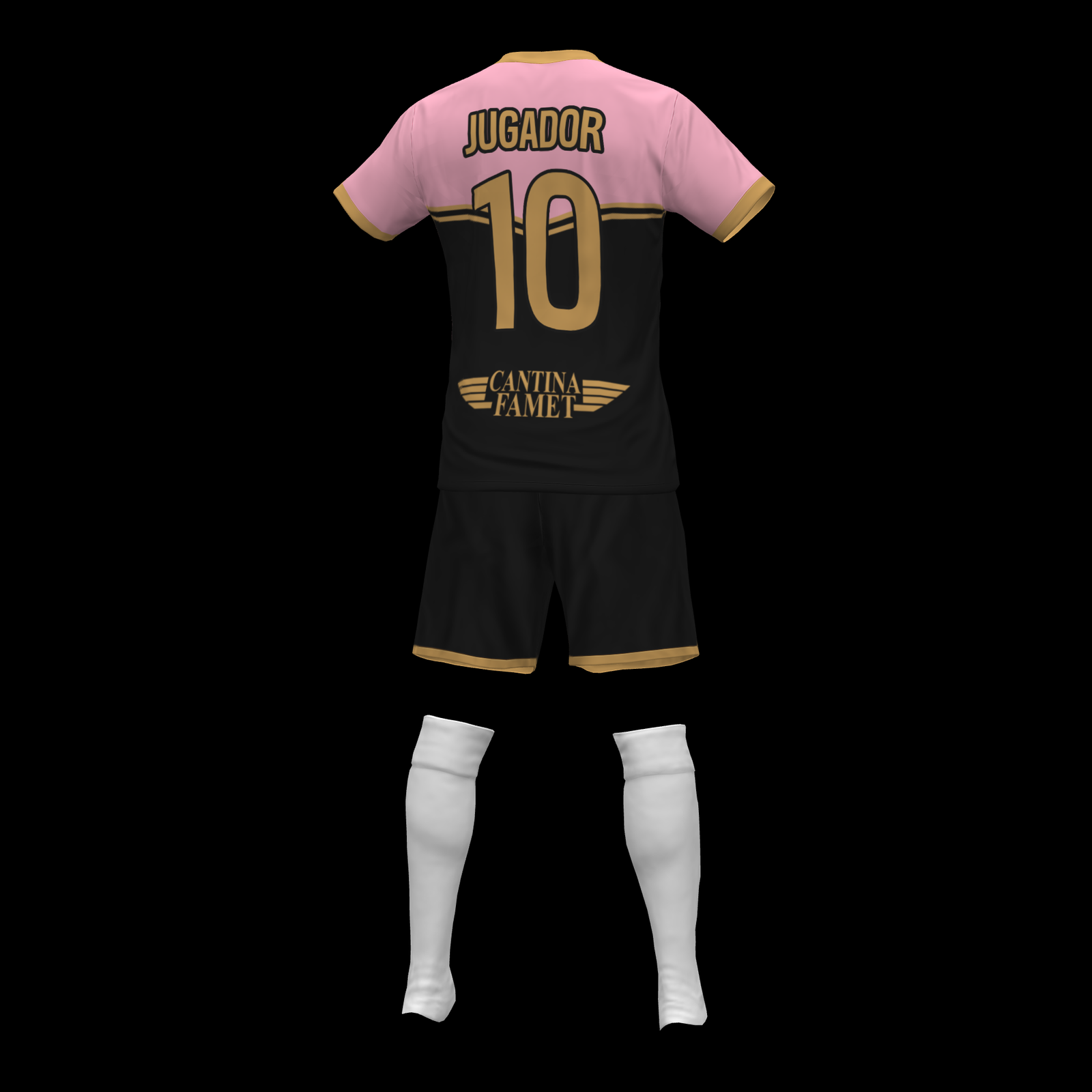 INAFUMA Y BEBEN GONY NEGRA - Imagen 2