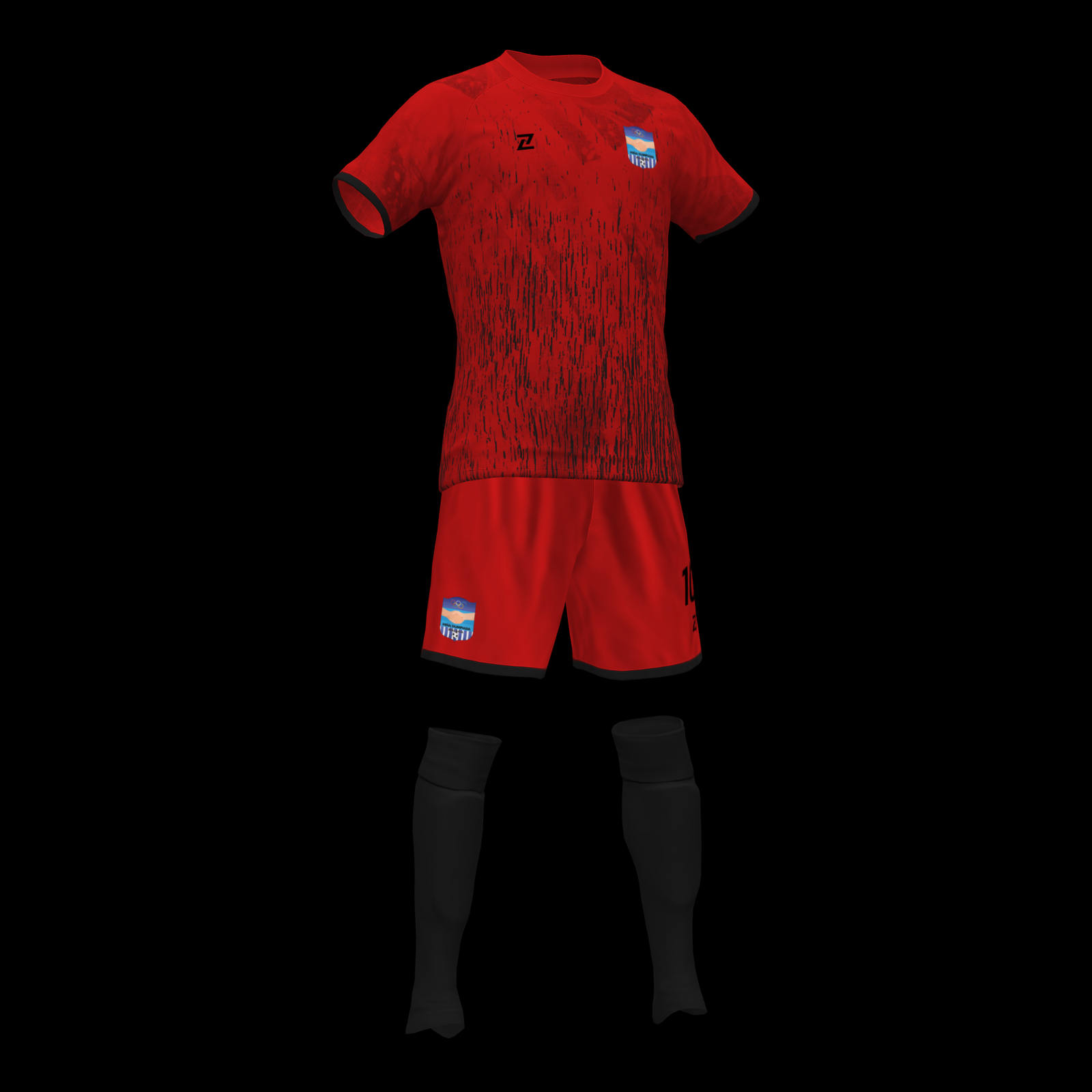 PEÑA OLIMPIADA MALAGA ROJA