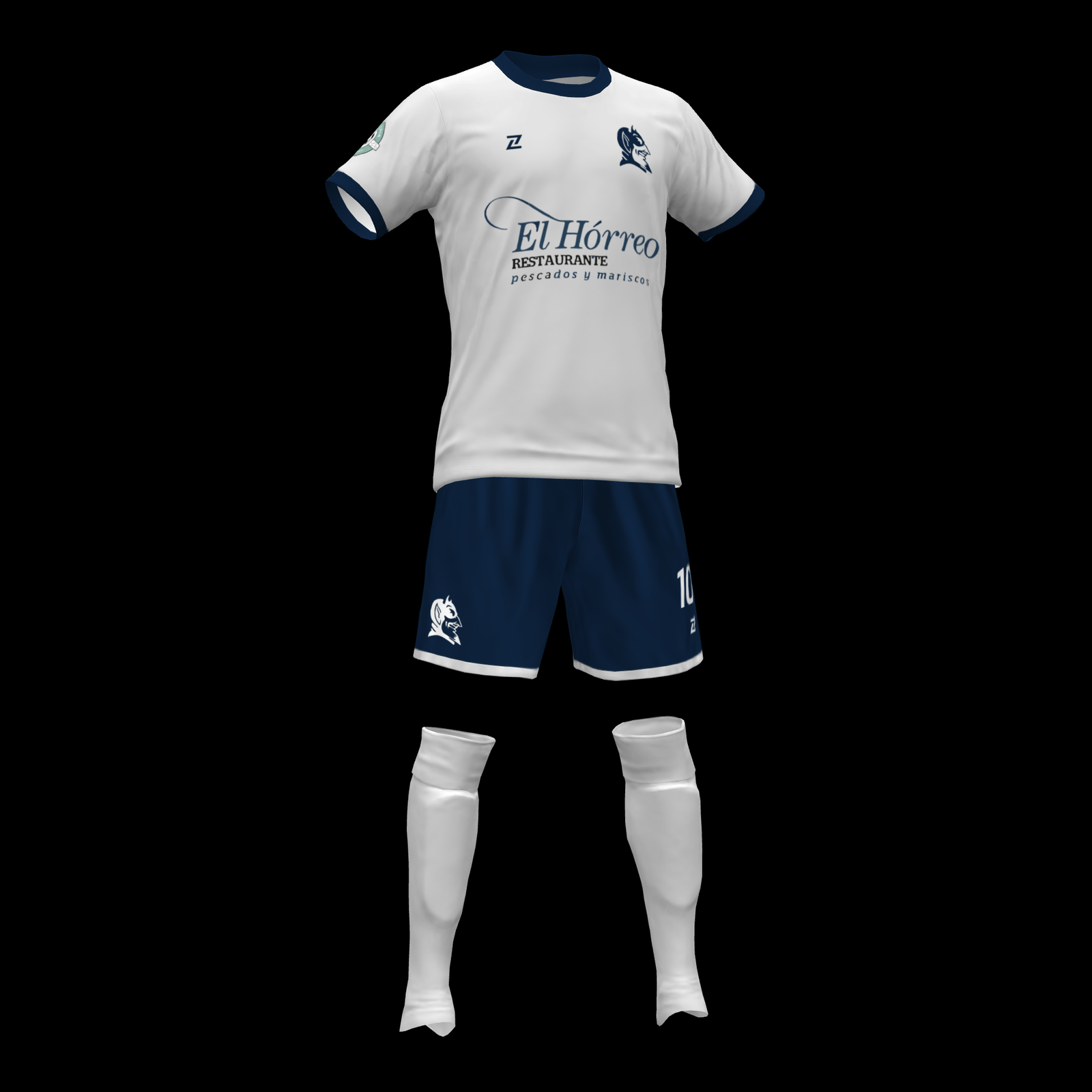 DIABLOS AZULES LUANCO
