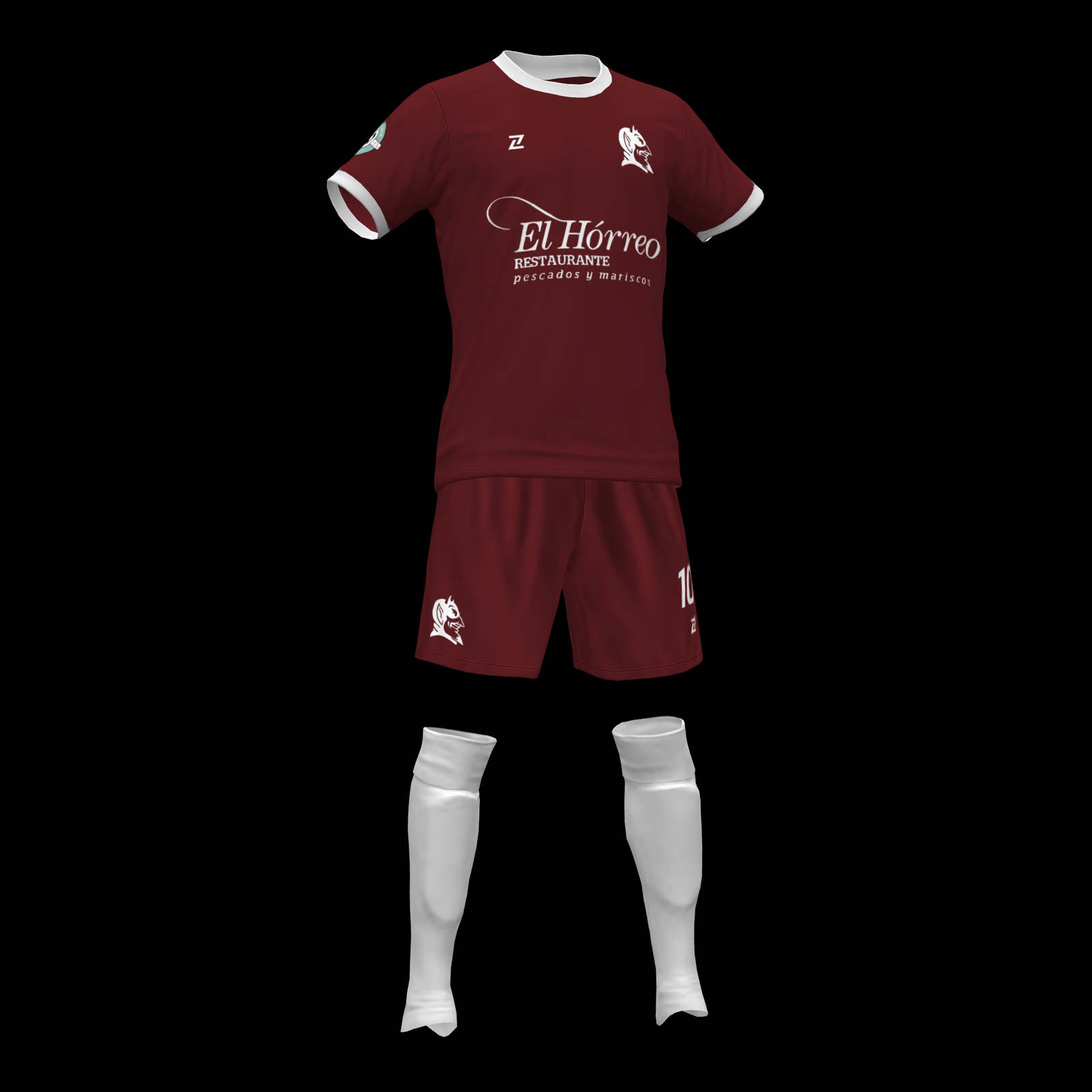DIABLOS AZULES LUANCO - Imagen 3