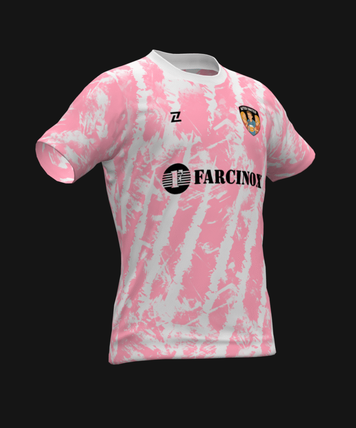 AFTER UNITED DESPERADAS