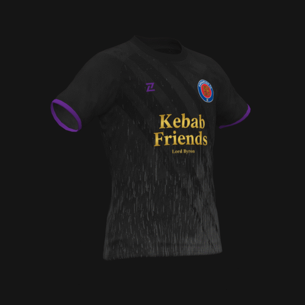 ANDAMIOS FC NEGRA