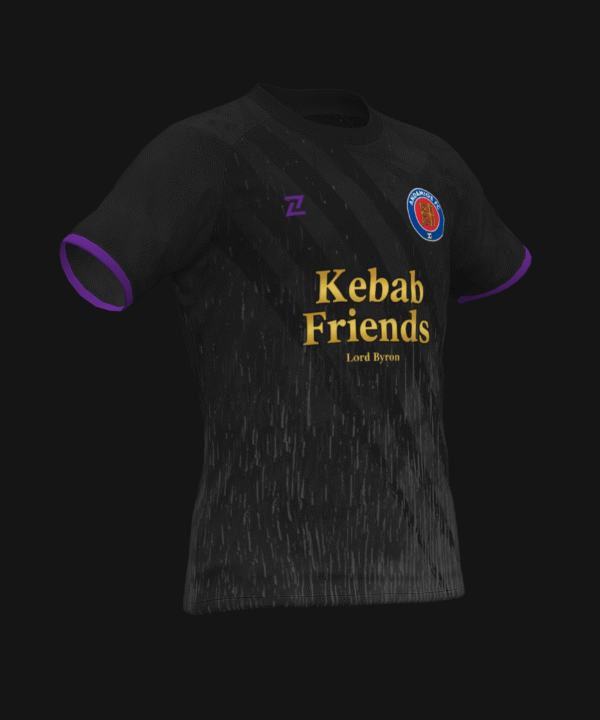 ANDAMIOS FC NEGRA