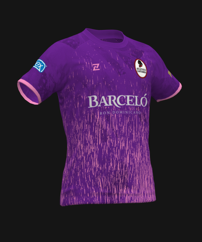 ATLETICO CANTABRIA MORADA