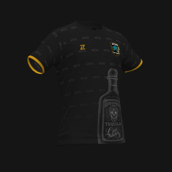 ATÚN CON TEQUILA