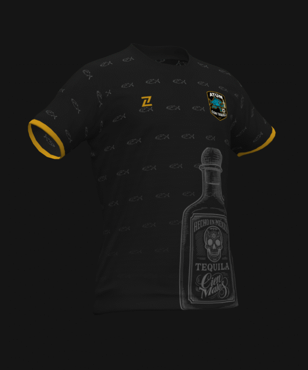 ATÚN CON TEQUILA